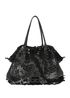 Valentino Sequin Bow Detail Tote, front view